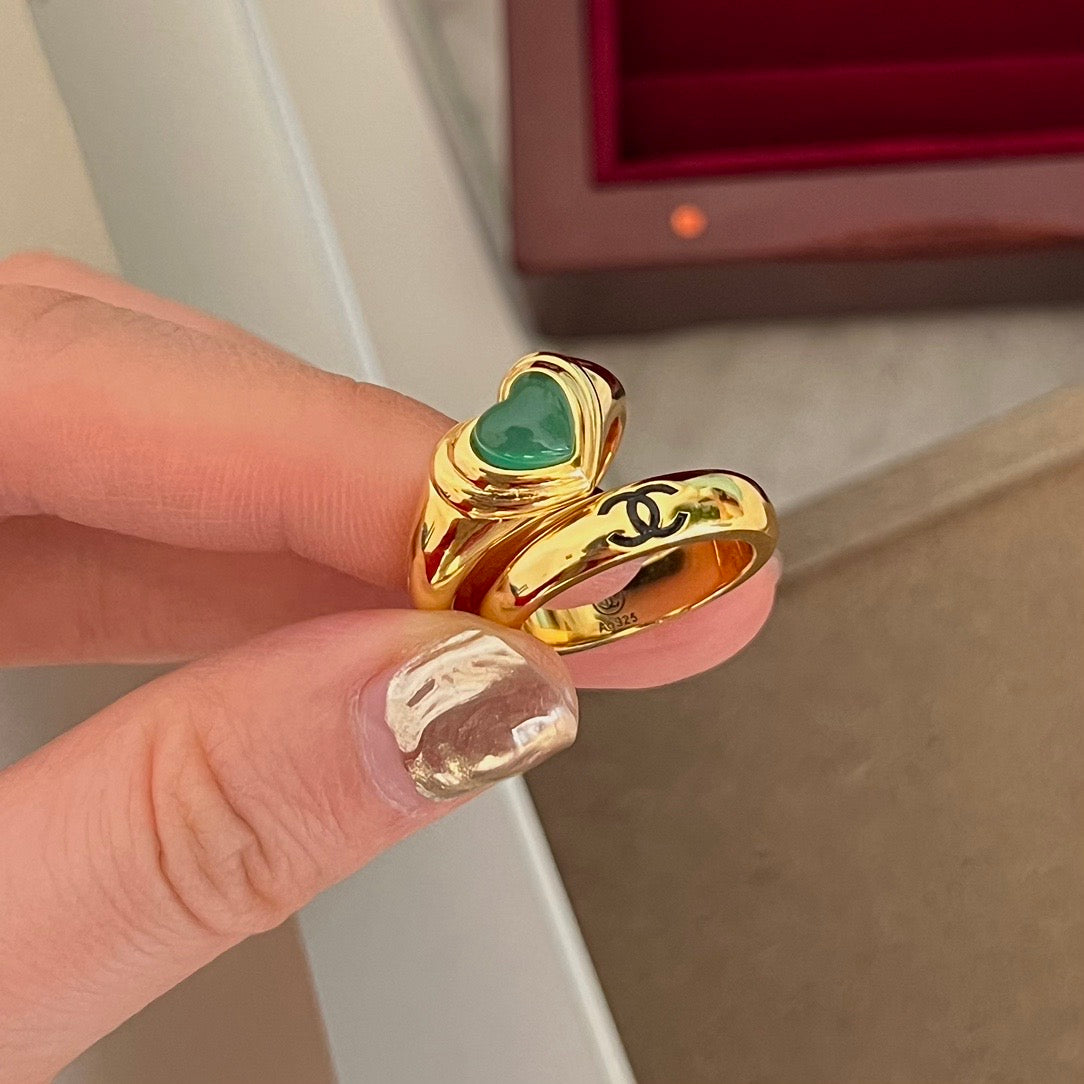 Ring Chanel Gold size 6 ¾ US in Other - 30747448